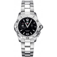 Tag Heuer Aquaracer Black Dial 300M Men's Watch WAF111Z-BA0801